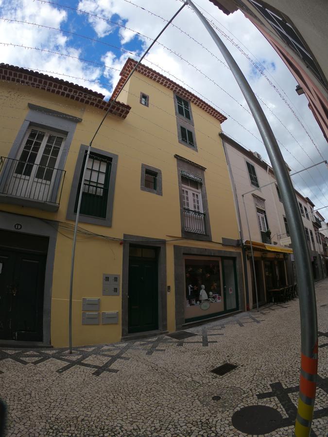 Apartamentos Da Queimada 丰沙尔 外观 照片