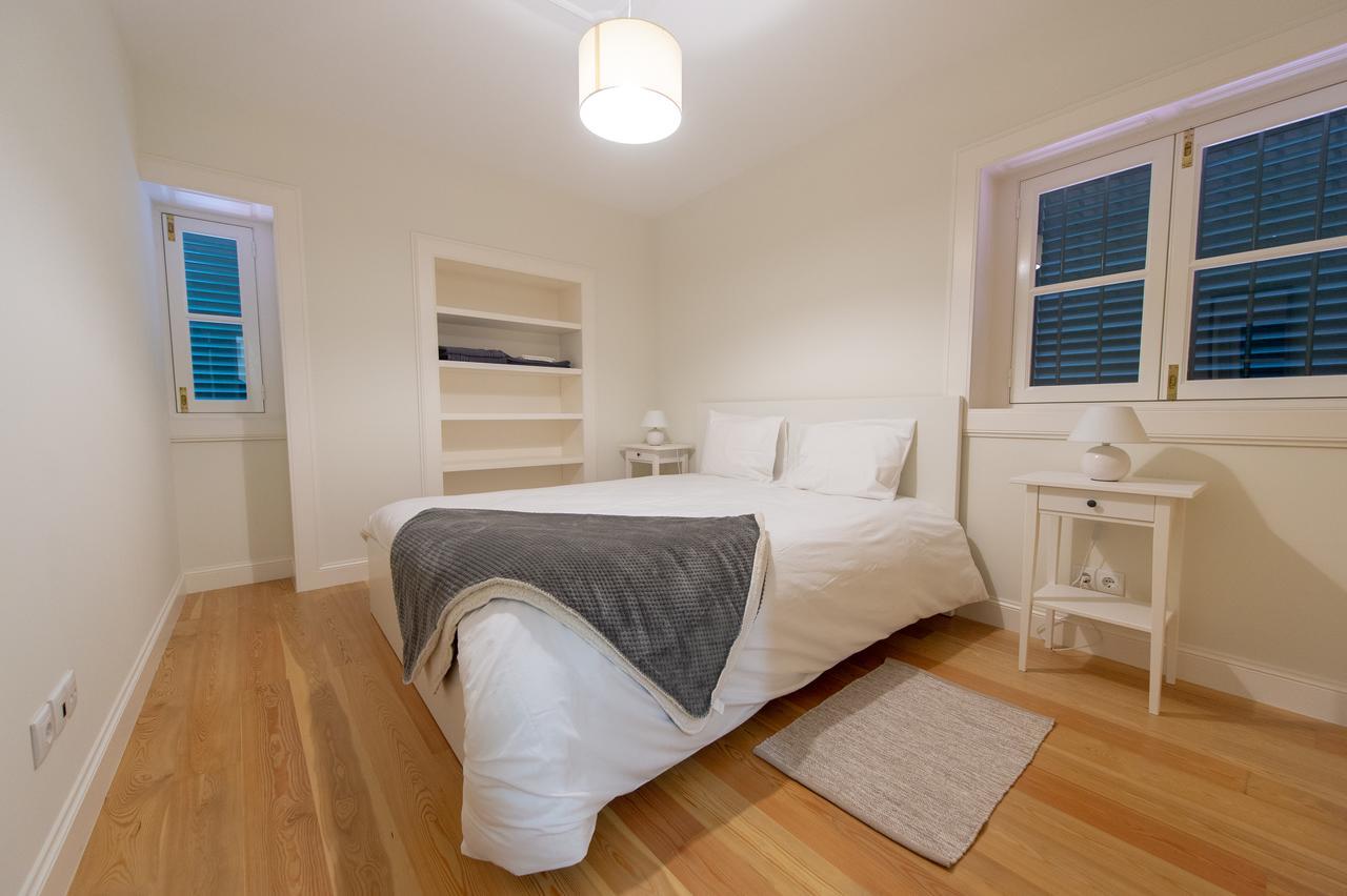 Apartamentos Da Queimada 丰沙尔 外观 照片