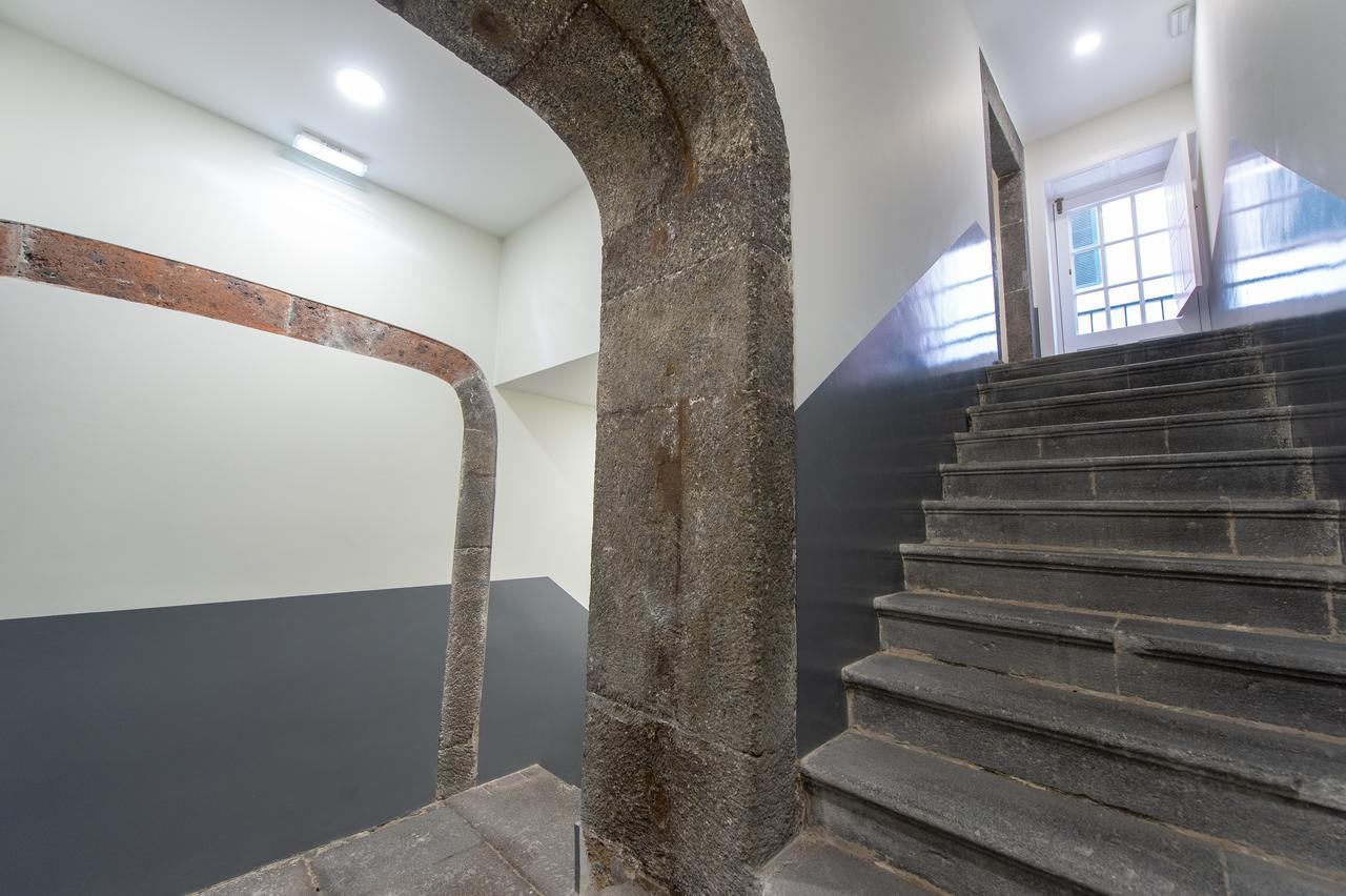 Apartamentos Da Queimada 丰沙尔 外观 照片