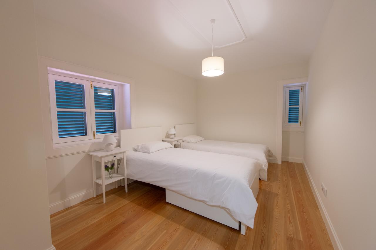 Apartamentos Da Queimada 丰沙尔 外观 照片