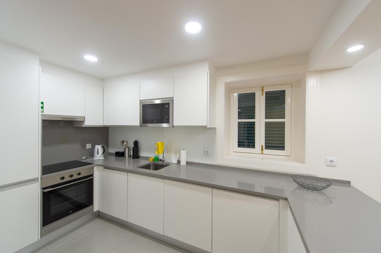 Apartamentos Da Queimada 丰沙尔 外观 照片